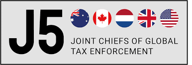 Joint Chiefs of Global Tax Enforcement