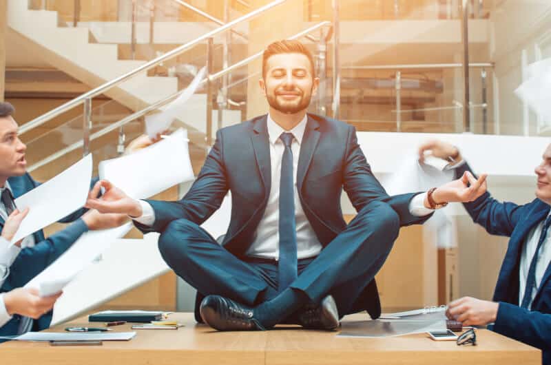 SMEs lead the way on workplace mental health