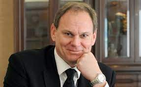 Bank chief says small businesses are moving forward