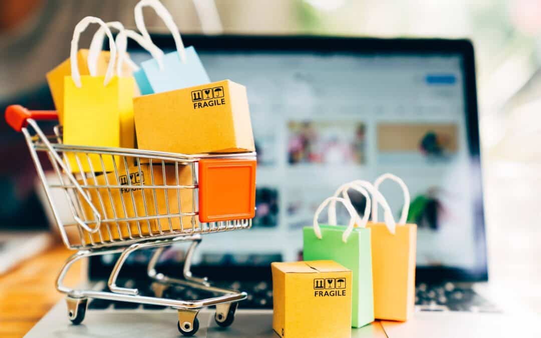 NAB Online Retail Sales Index returns to growth in September