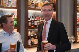 Much at stake for NSW regions as new Perrottet-Toole leadership team takes control