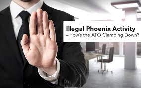 Be alert for phoenix activity, businesses told