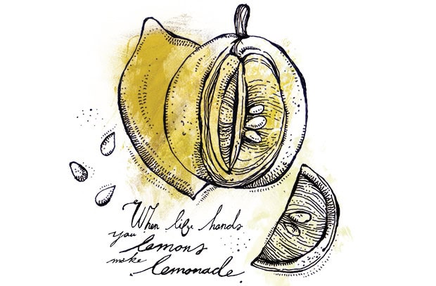 Positive thinking on finance