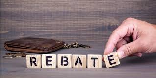 Small Business Fees and Charges Rebate