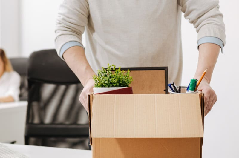 Small business bears brunt of higher resignation rate: report