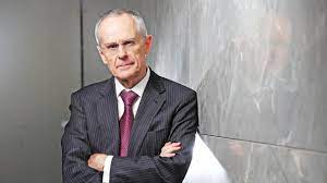 Former ACCC boss Rod Sims calls for tax increases amid debate over stage 3 cuts