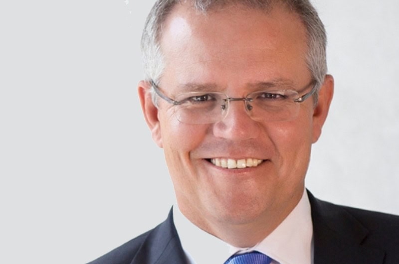 Scott Morrison to revolutionise small business lending