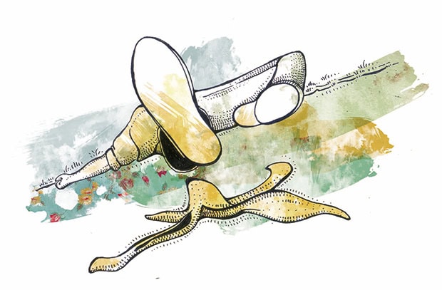 The sins of omission