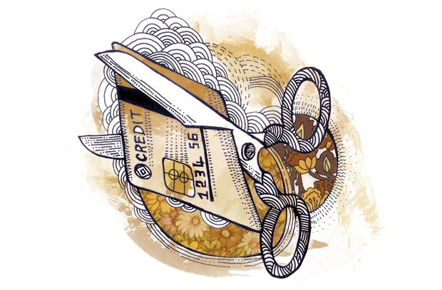 Credit safety measures