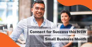 Connect for Success this Small Business Month