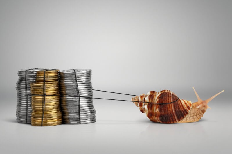 Which industries are slowest to pay?