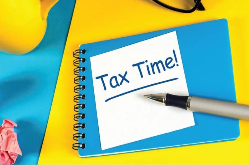 Capital gains tax and capital loss