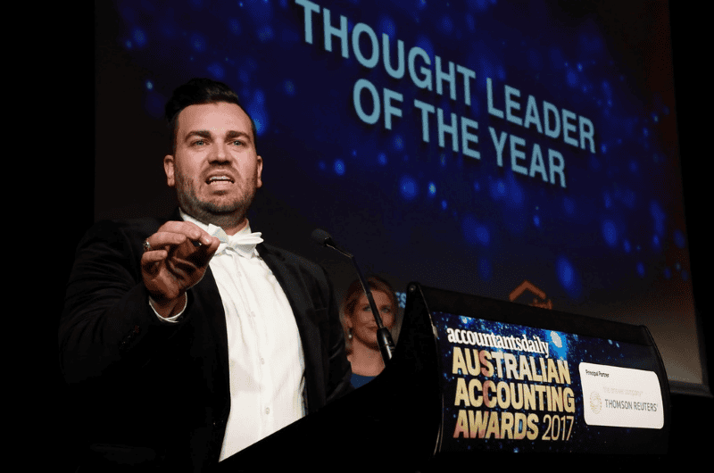 Not bad for a non-accountant