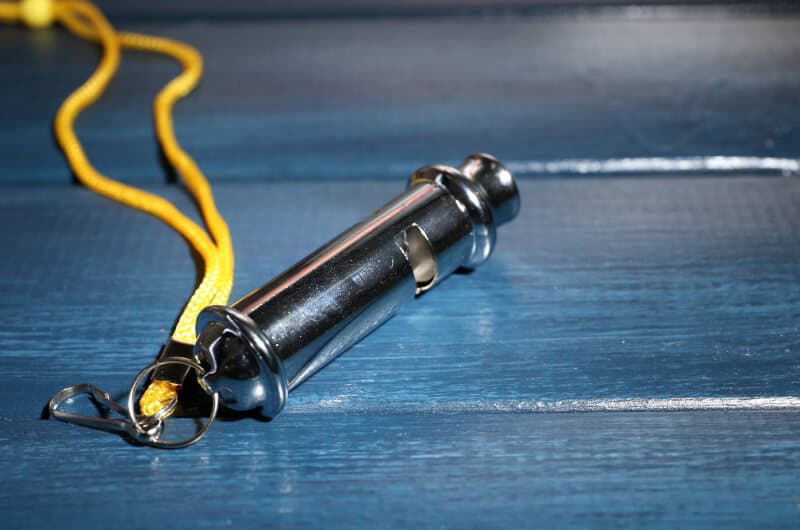 Law firm alerts small business to whistleblower risks