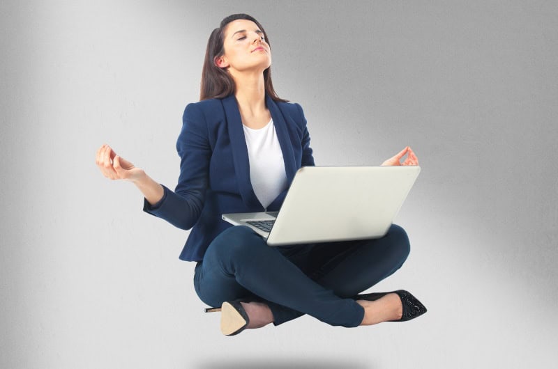 Should yoga be compulsory at work?