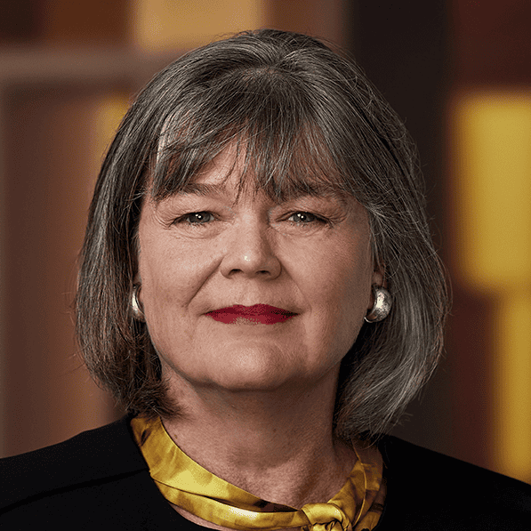 Headshot of Pamela Hanrahan