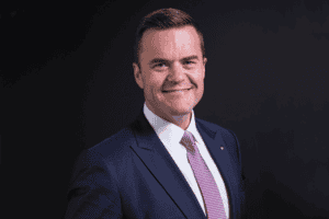 Headshot of Andrew Conway, CEO of the Institute of Public Accountants