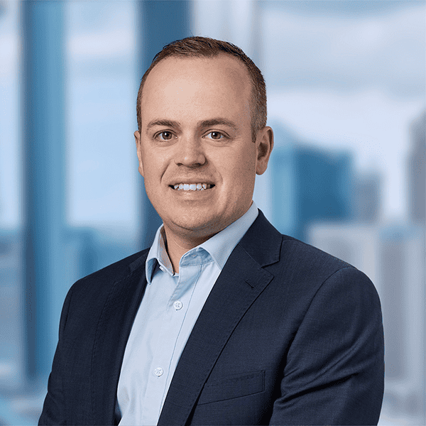 Headshot of Ed Hewings