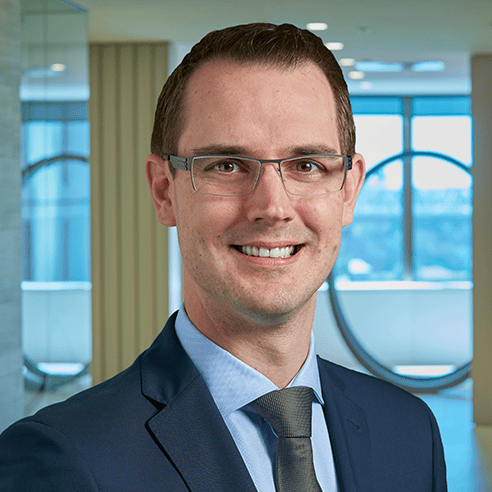 Headshot of Guy Taylor