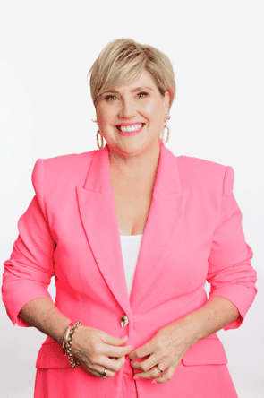 Headshot of Amanda Gascoigne