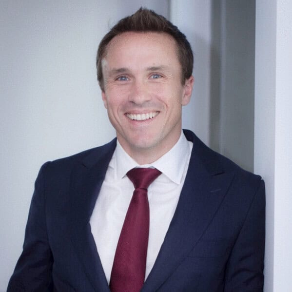 Headshot of John O’Leary