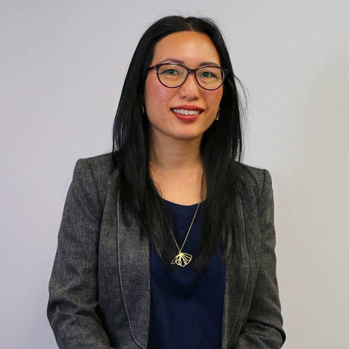 Headshot of Letty Chen