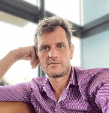 Headshot of Wes Hamilton-Jesson