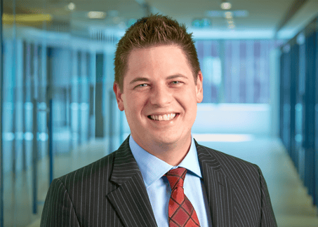 Headshot of Willem Olivier