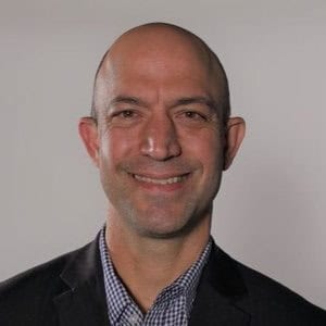 Headshot of Lance Rubin