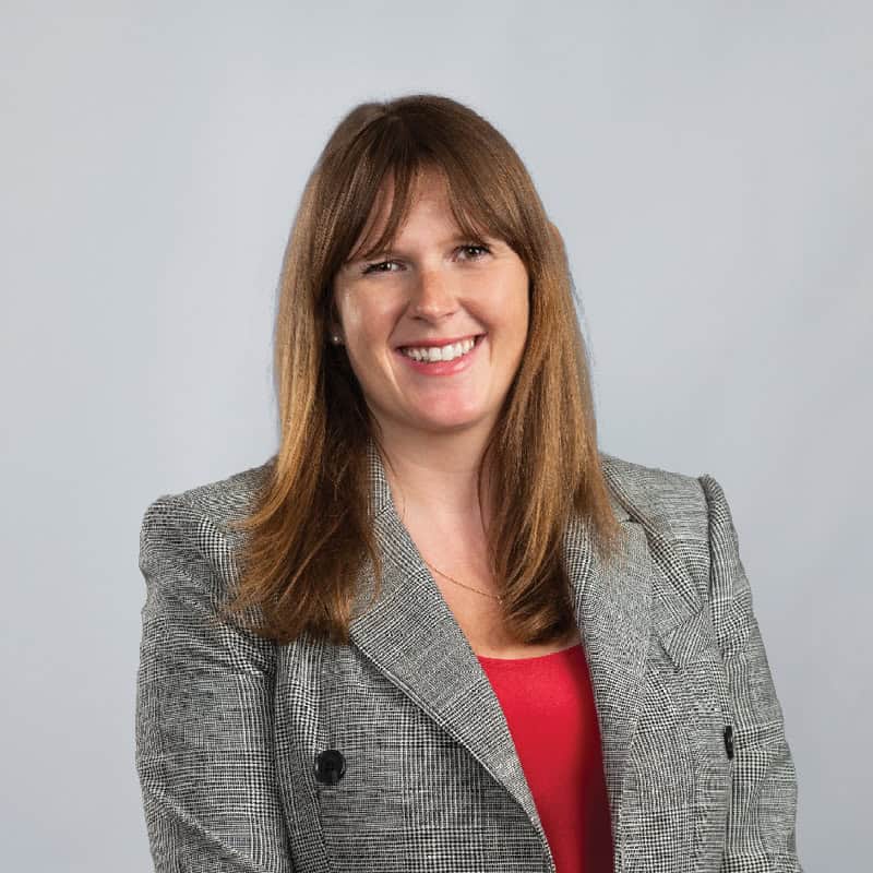 Headshot of Suzanne Westney