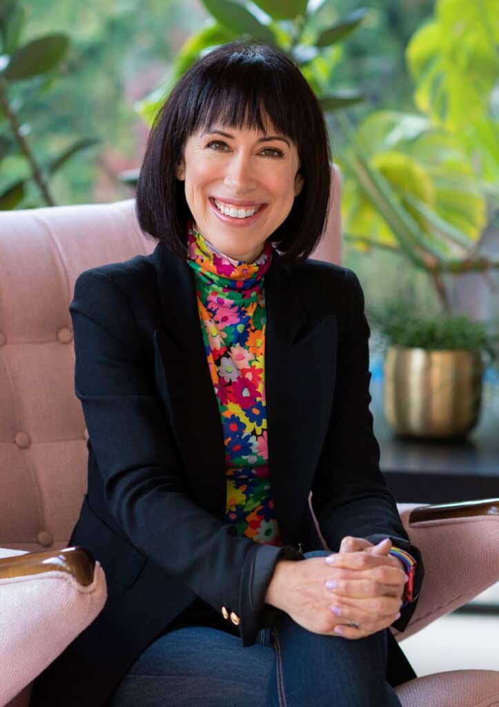 Headshot of Dr Amantha Imber