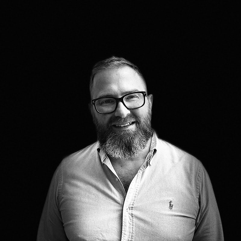 Headshot of Kev Ryan