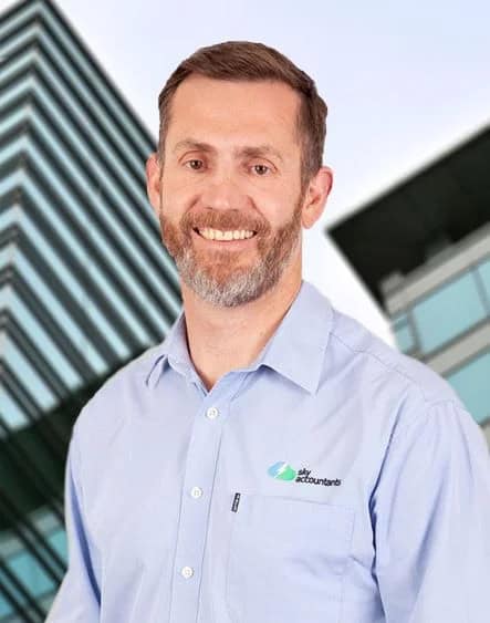 Headshot of Jamie Johns