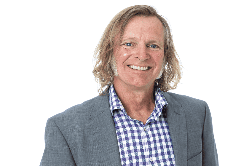 Headshot of Michael Davison