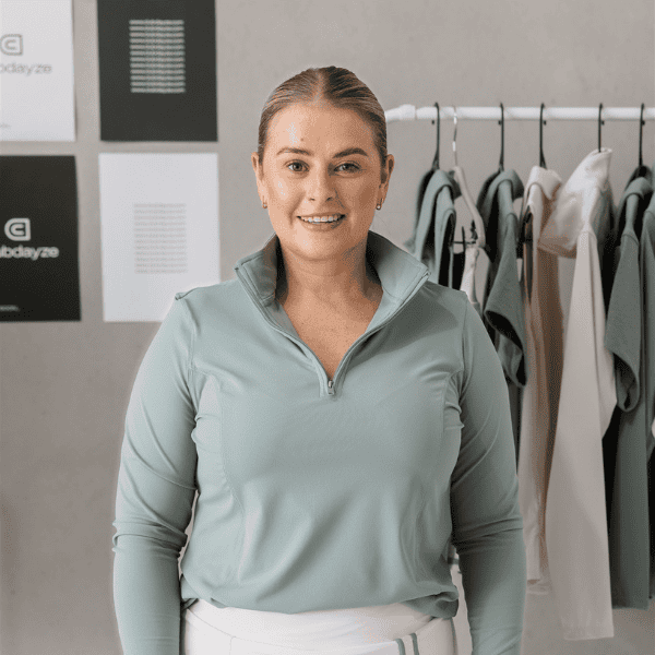 Headshot of Bec Laut