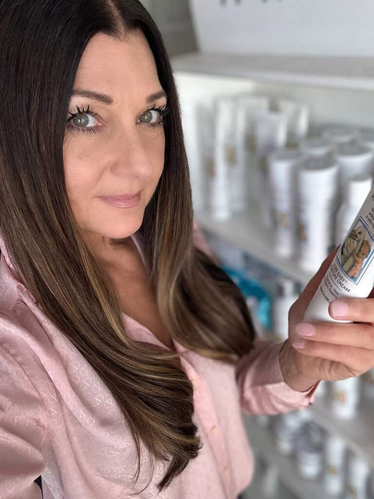 Headshot of Catherine Cervasio