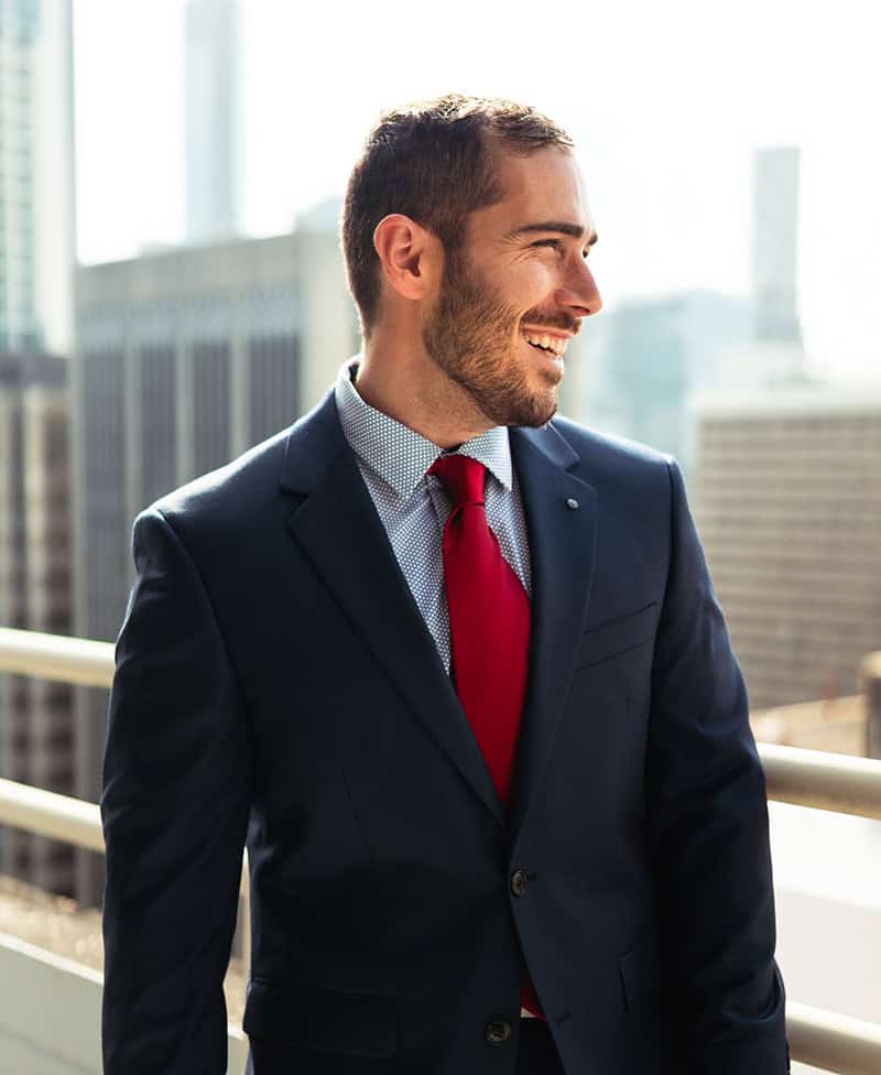Headshot of Lawrence Petruzzelli