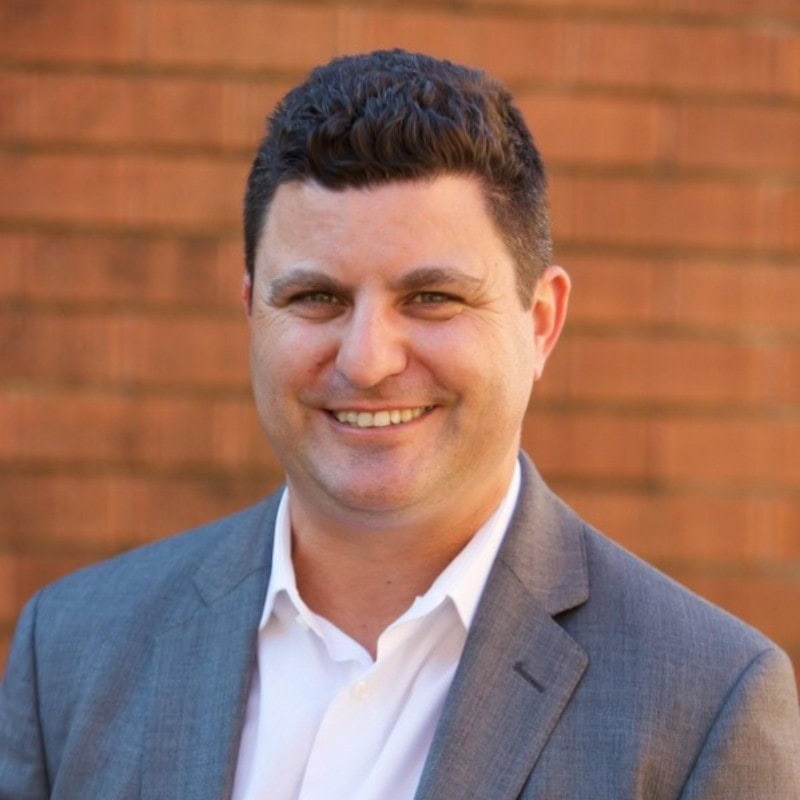 Headshot of Shaun Bettman