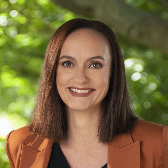 Headshot of Estelle Parker