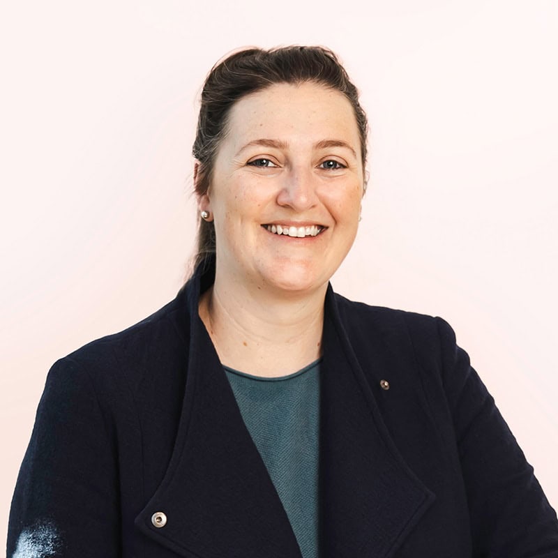 Headshot of Laura Reed