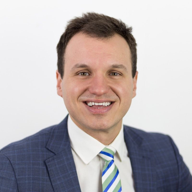 Headshot of Vincent Licciardi