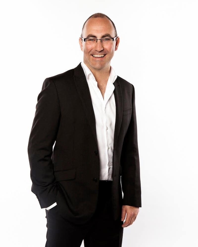 Headshot of Paul Holland