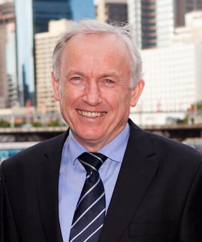 Headshot of David Smith