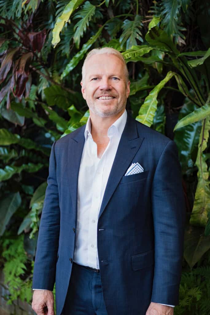 Headshot of Drew Bradford