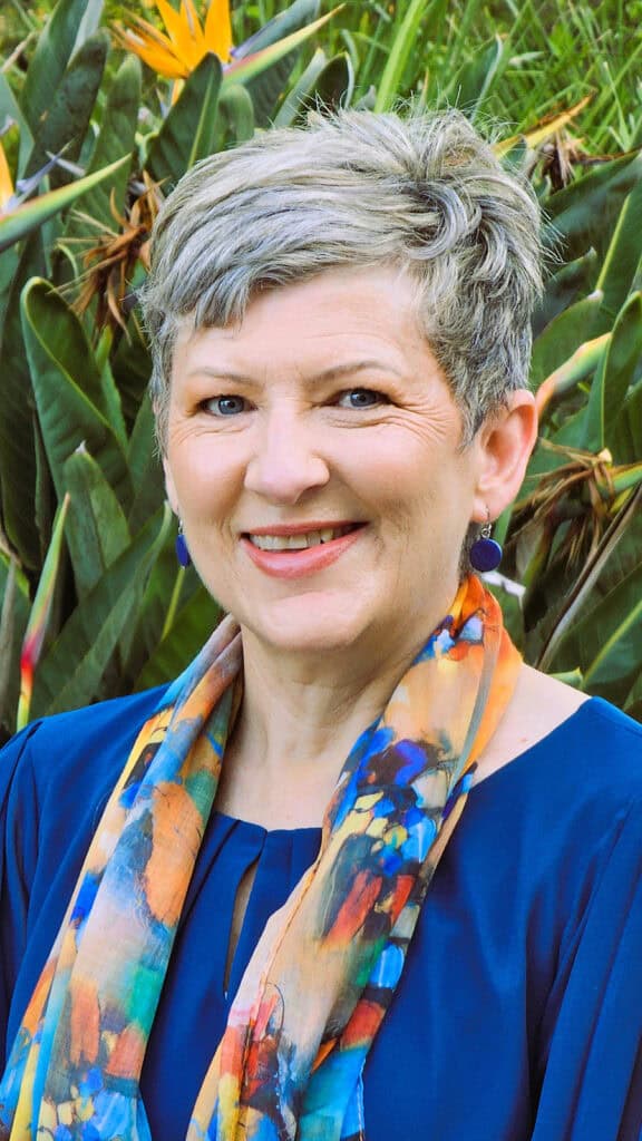 Headshot of Dr Nicole Garofano