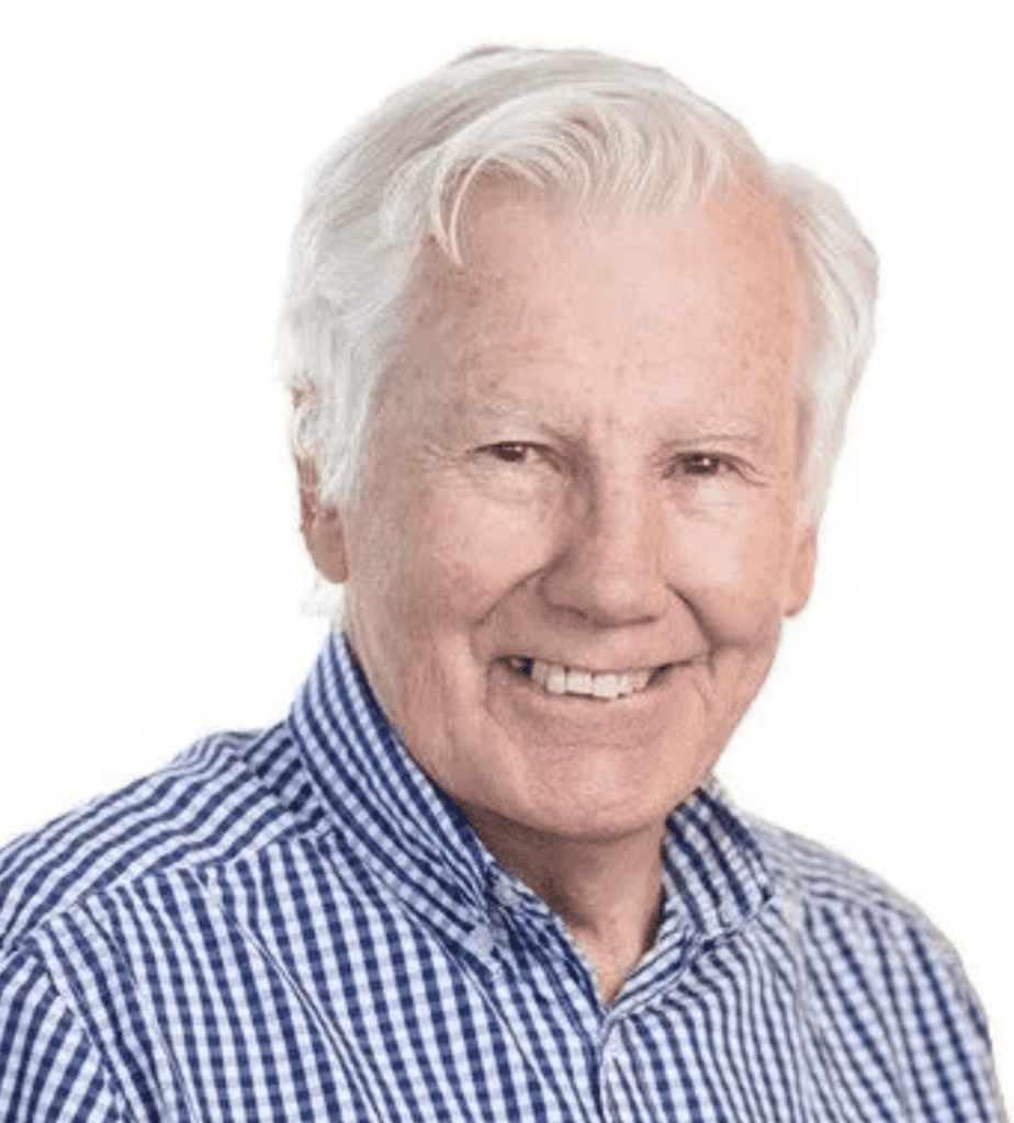 Headshot of Lionel Walsh