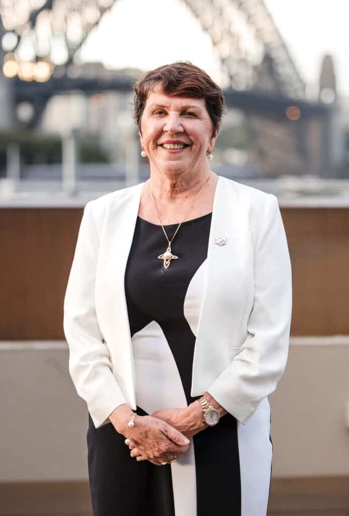 Headshot of Cheryl Mallett FIPA FFA