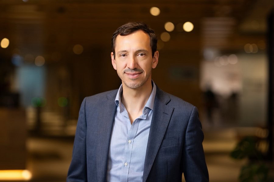 Headshot of Ashley Bleeker