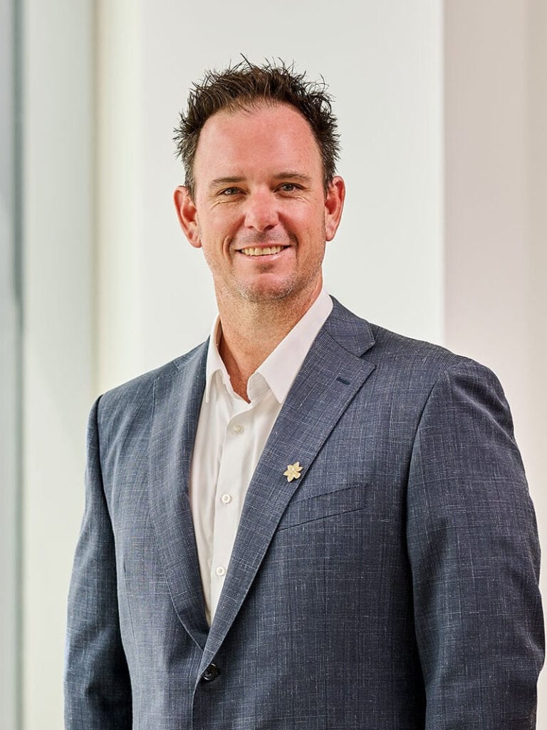 Headshot of Jim Allenby