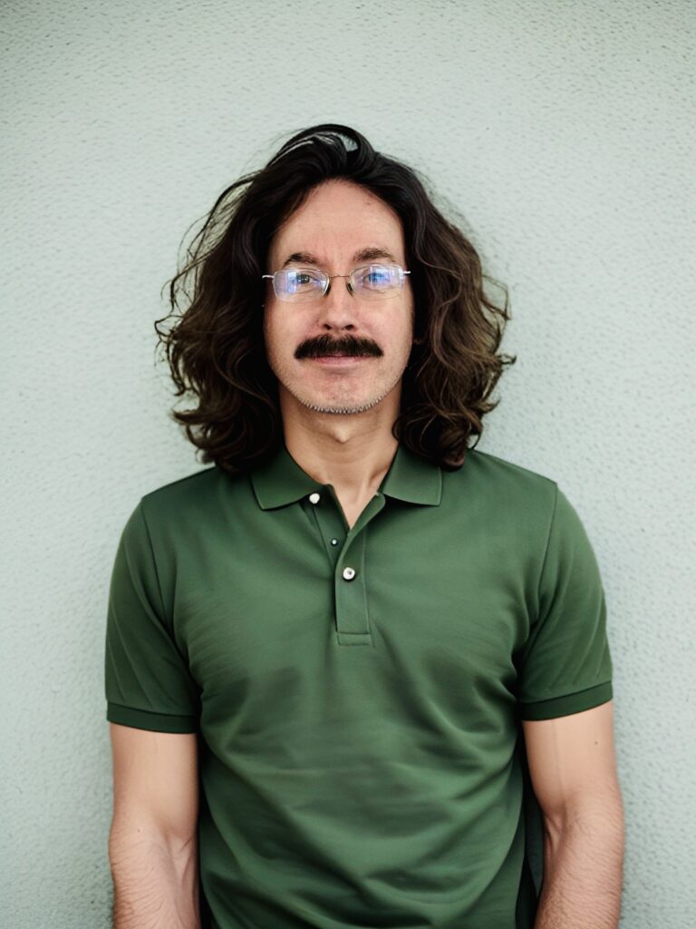 Headshot of Paul Crean